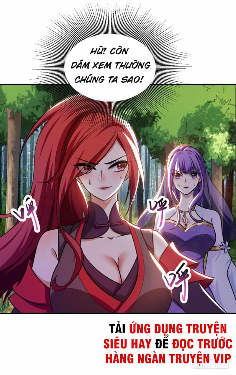 Yêu Giả Vi Vương - Chương 77 - ảnh 15