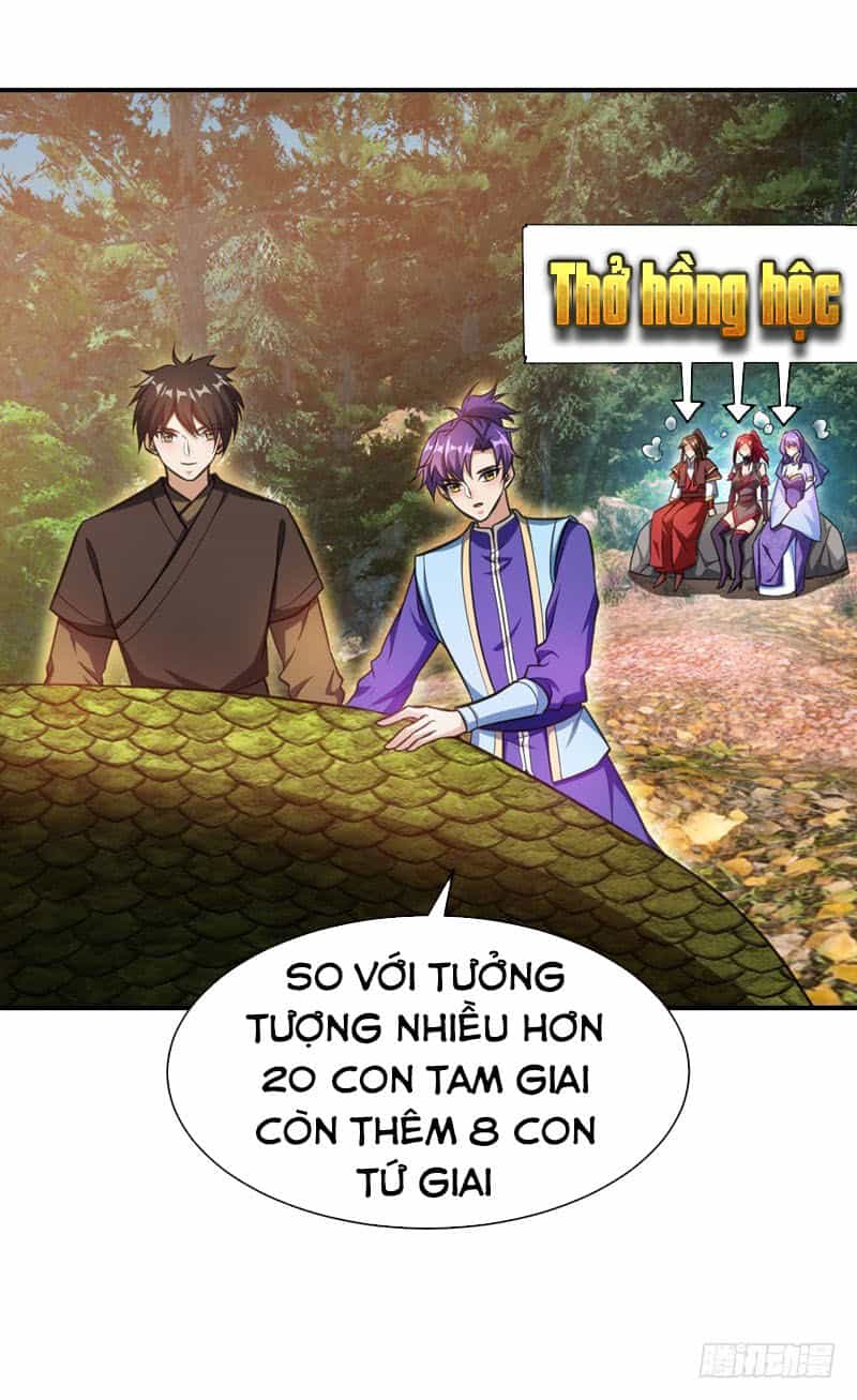 Yêu Giả Vi Vương - Chương 77 - ảnh 24