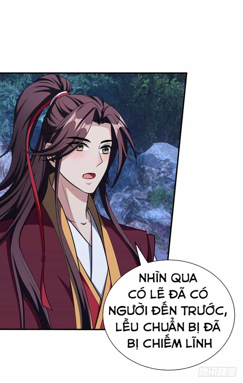 Yêu Giả Vi Vương - Chương 78 - ảnh 14