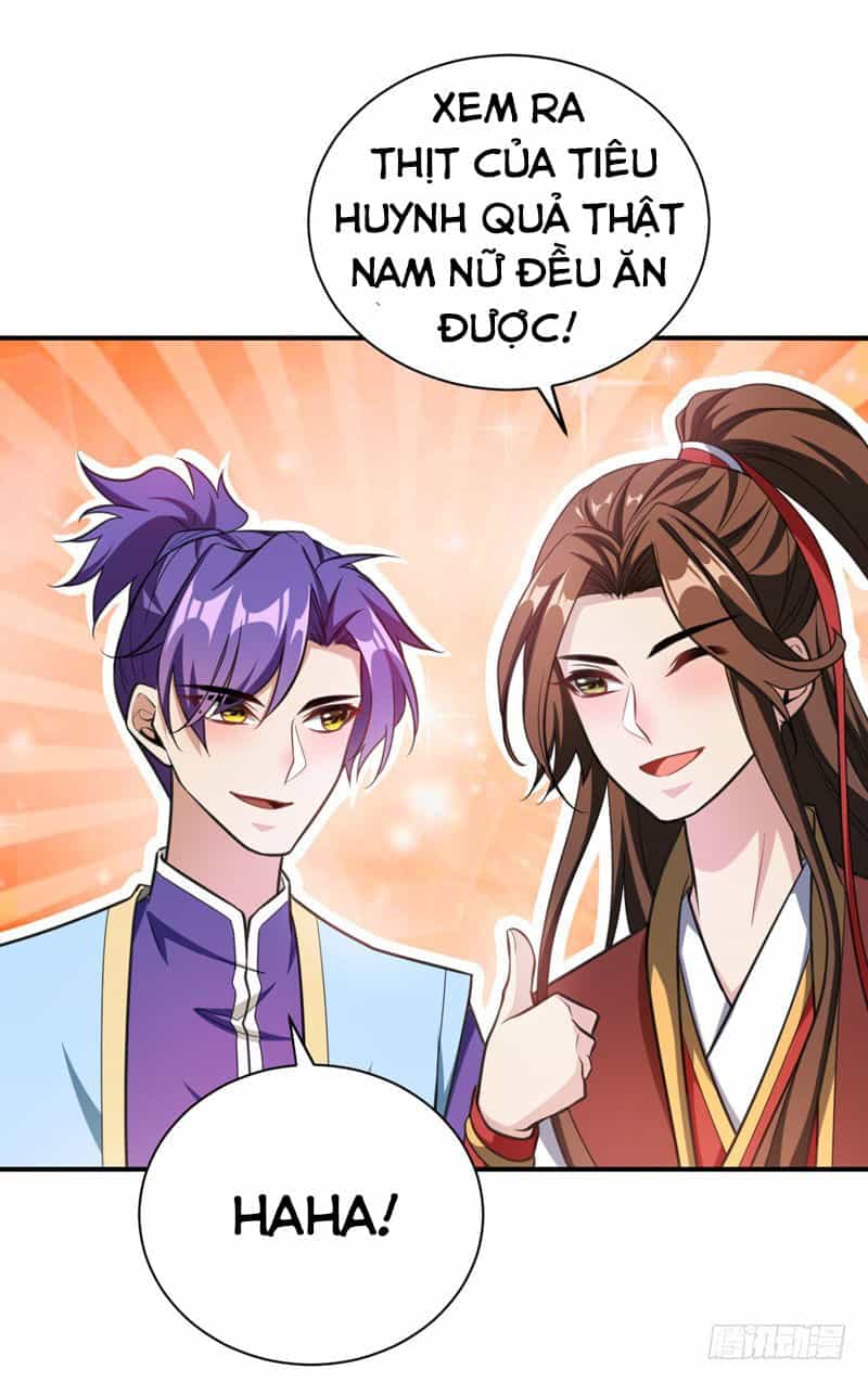 Yêu Giả Vi Vương - Chương 78 - ảnh 28