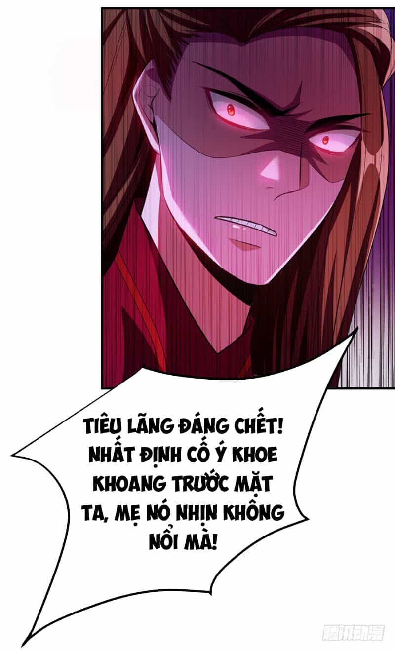 Yêu Giả Vi Vương - Chương 78 - ảnh 30