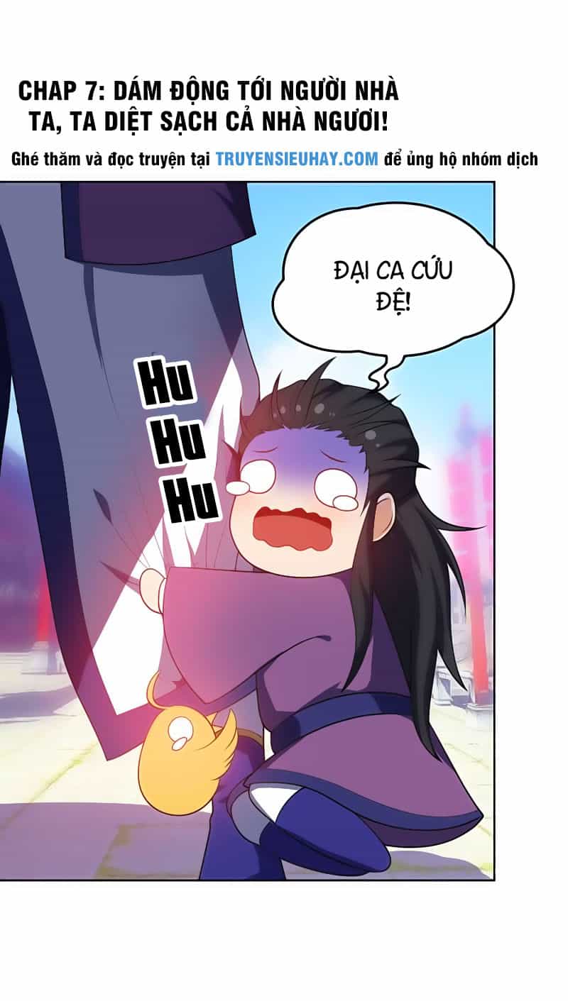 Yêu Giả Vi Vương - Chương 7 - ảnh 2