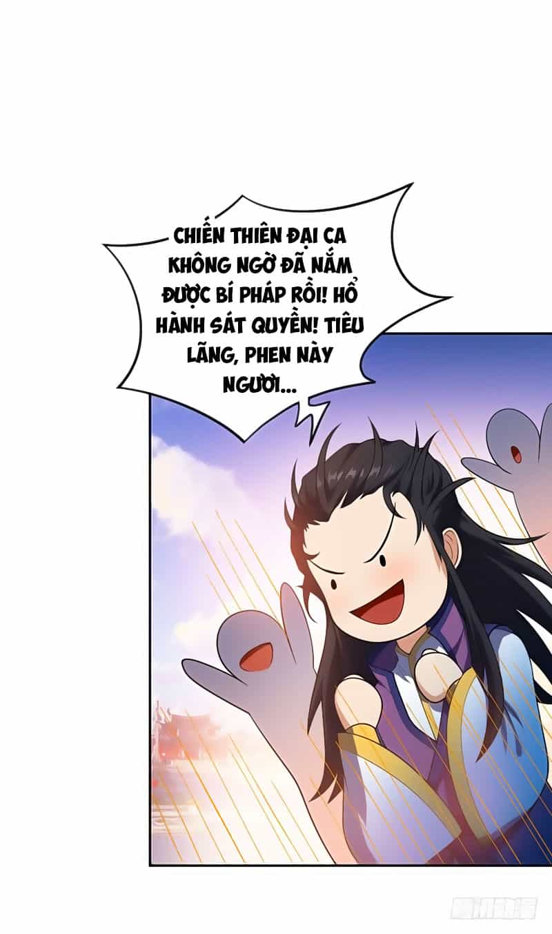 Yêu Giả Vi Vương - Chương 7 - ảnh 32