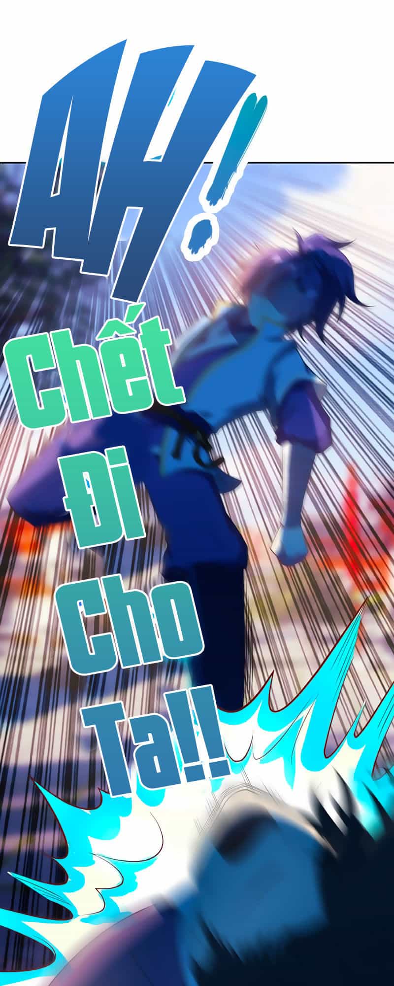 Yêu Giả Vi Vương - Chương 7 - ảnh 33