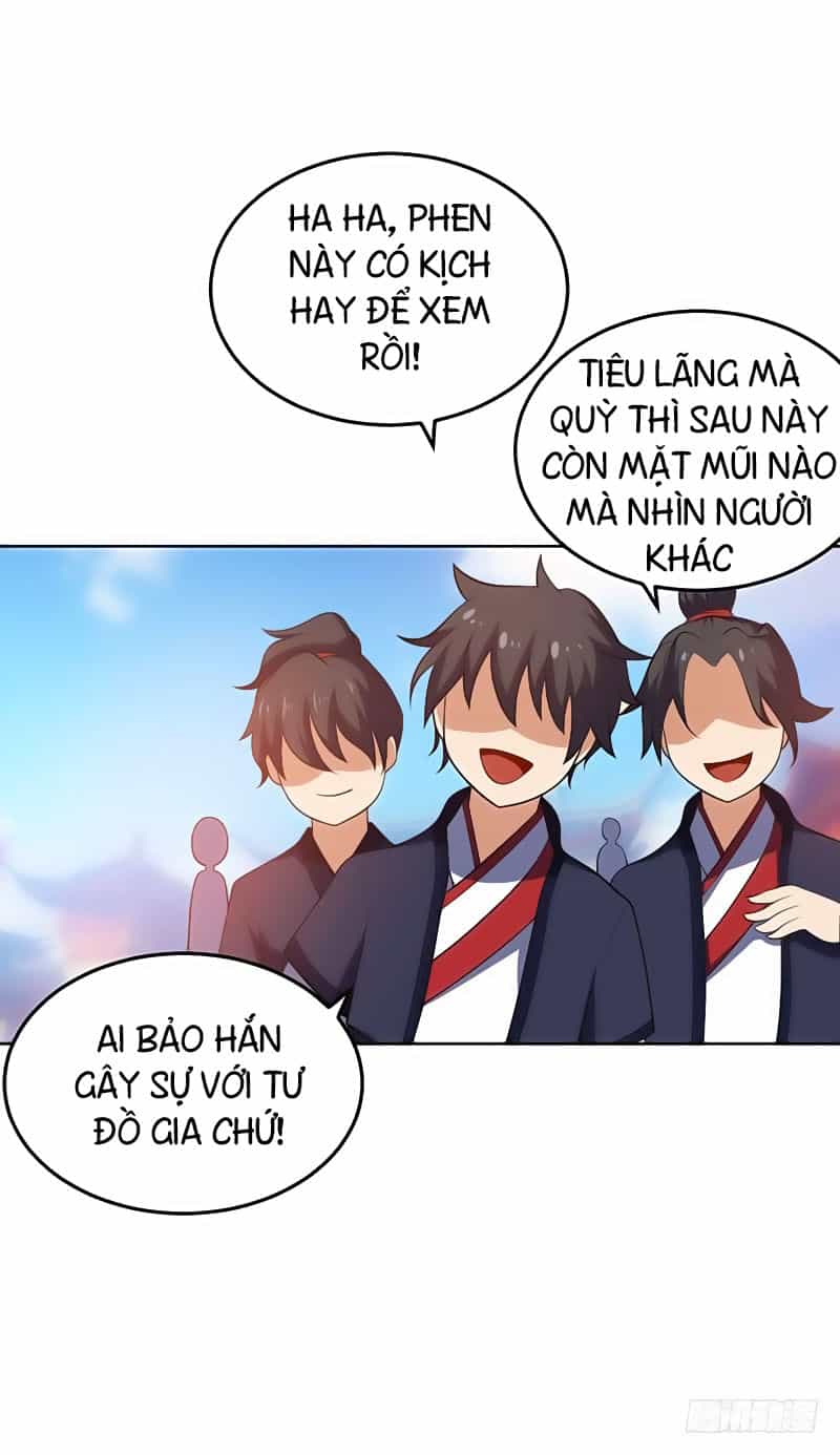 Yêu Giả Vi Vương - Chương 7 - ảnh 5