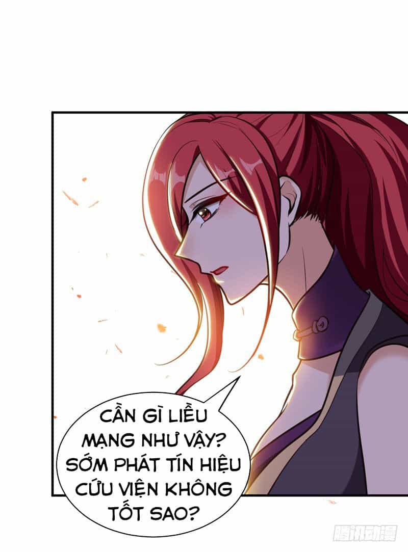 Yêu Giả Vi Vương - Chương 81 - ảnh 30