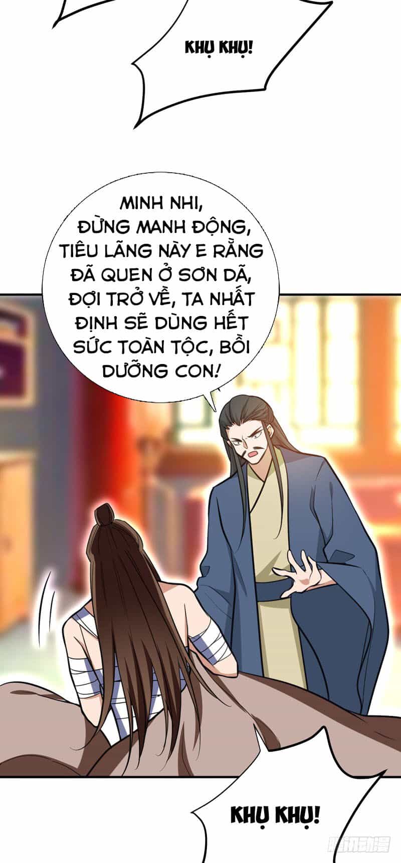 Yêu Giả Vi Vương - Chương 82 - ảnh 23