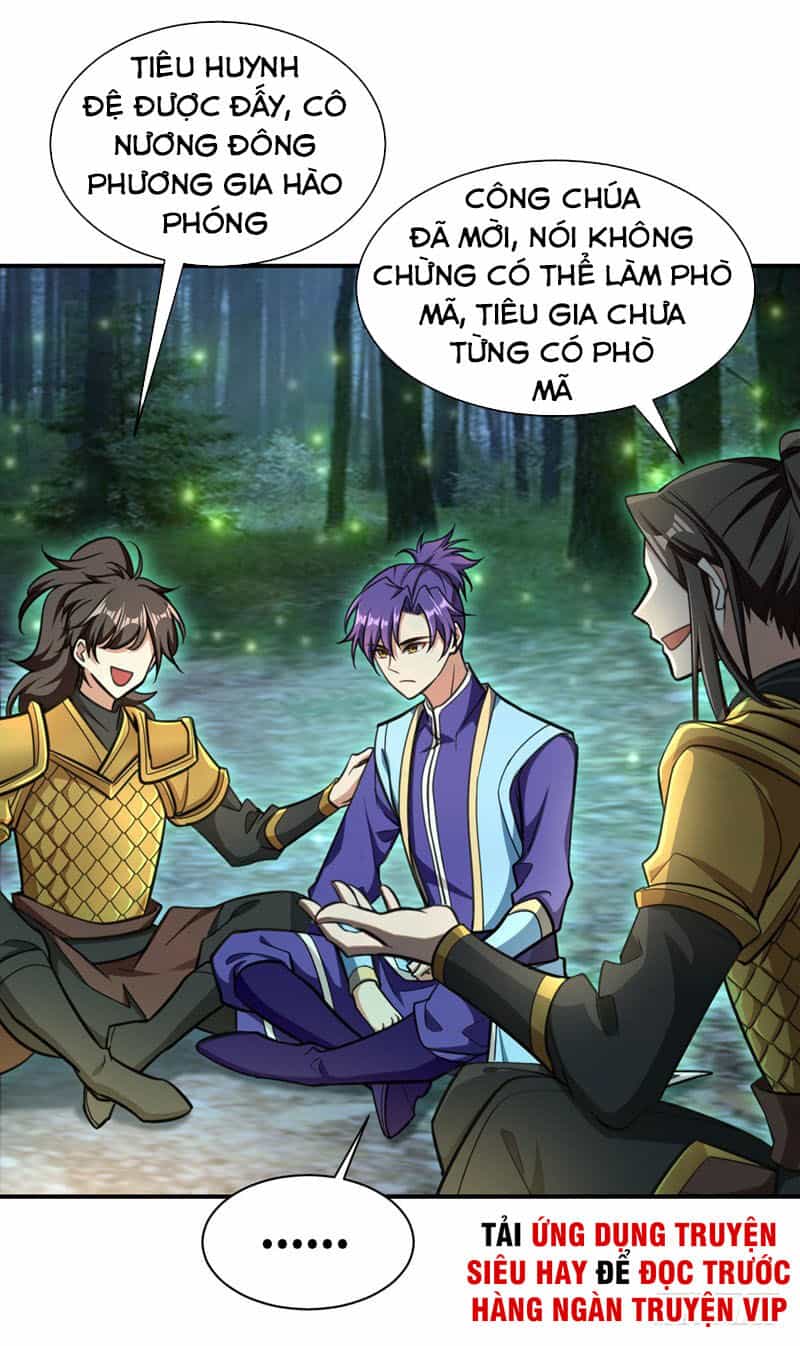 Yêu Giả Vi Vương - Chương 83 - ảnh 1