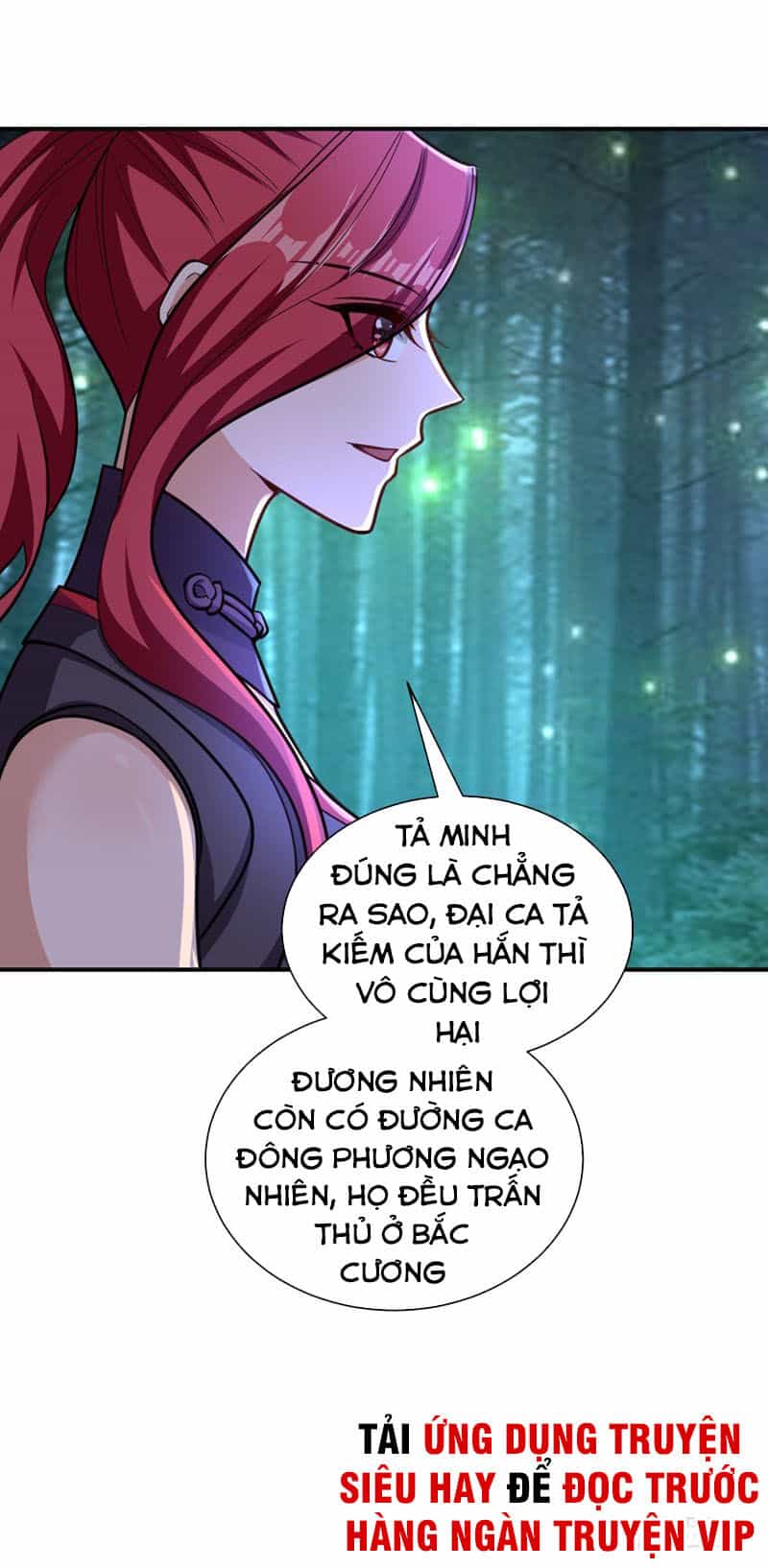 Yêu Giả Vi Vương - Chương 83 - ảnh 23
