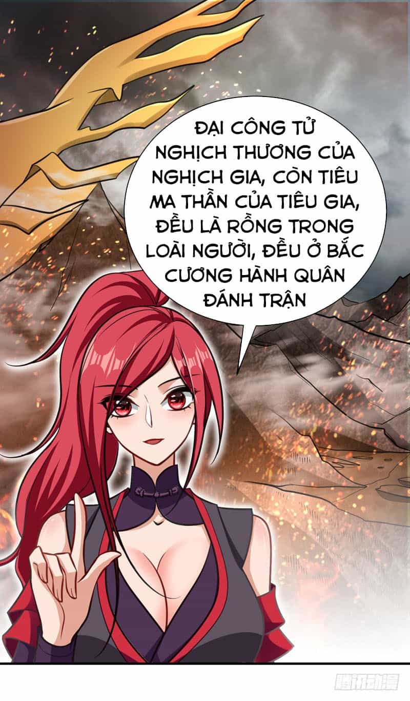 Yêu Giả Vi Vương - Chương 83 - ảnh 24