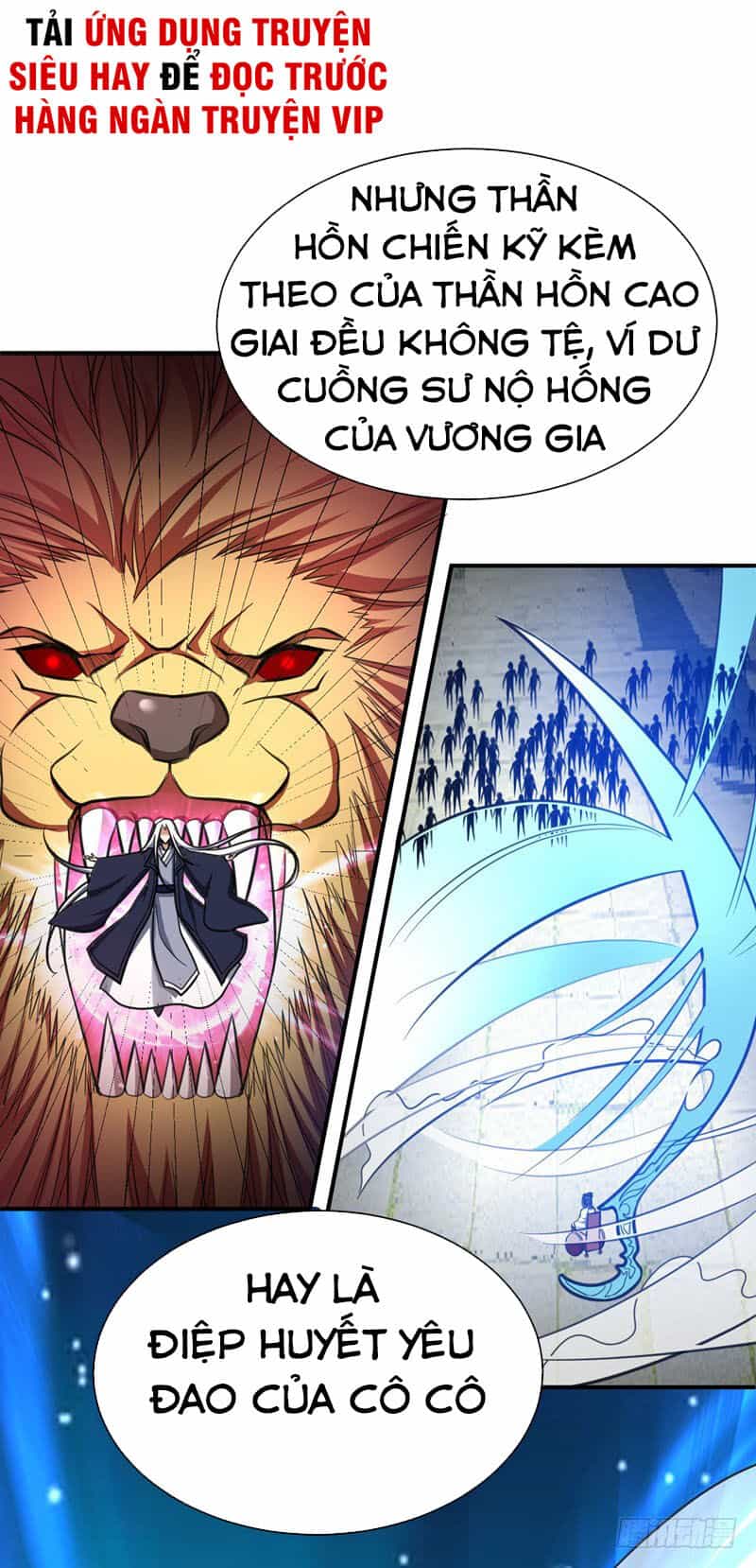 Yêu Giả Vi Vương - Chương 84 - ảnh 20