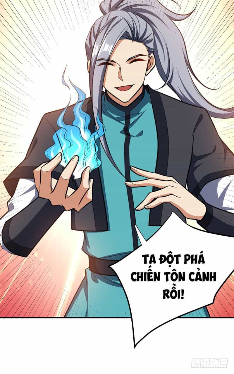 Yêu Giả Vi Vương - Chương 84 - ảnh 25