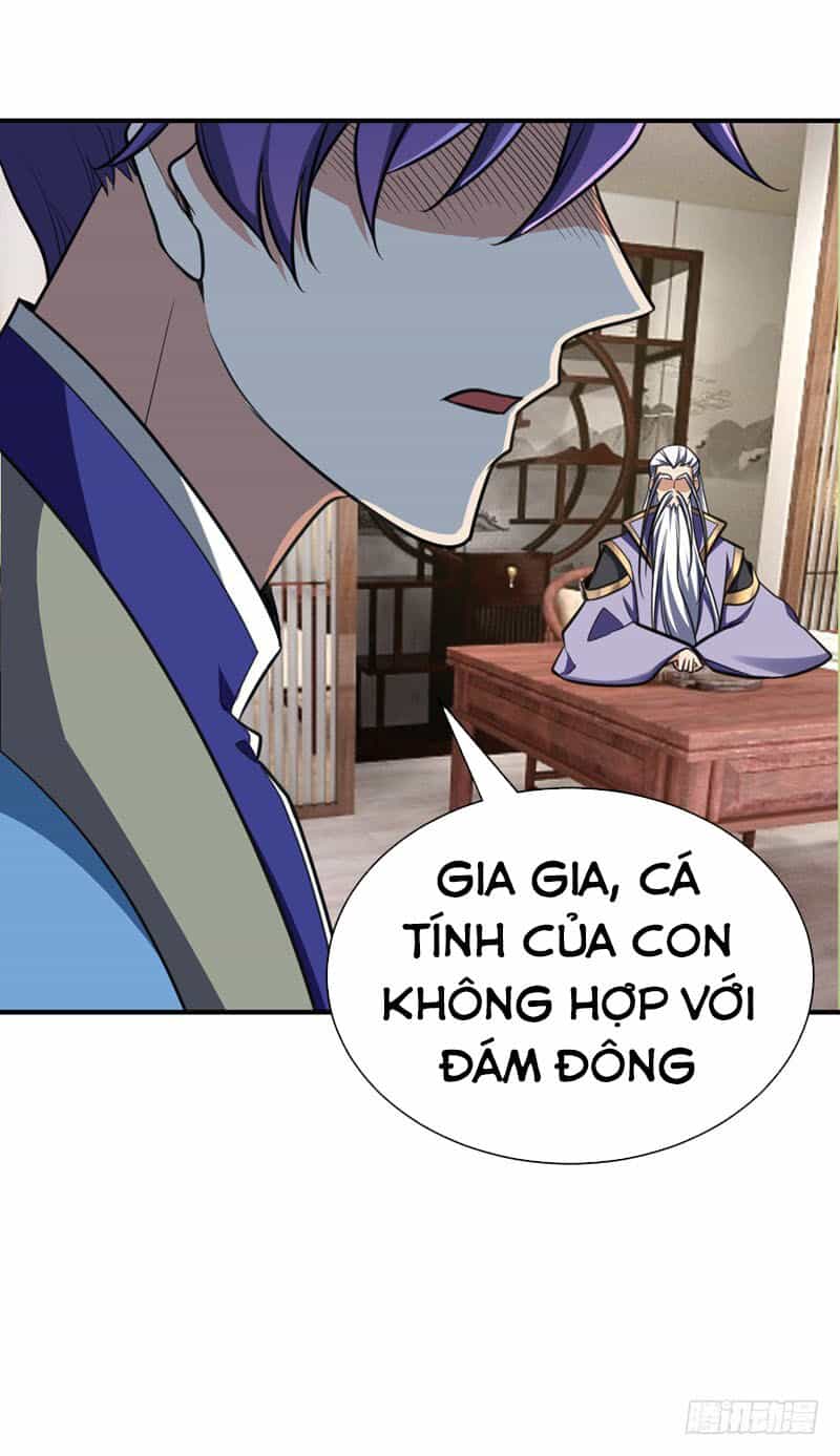 Yêu Giả Vi Vương - Chương 85 - ảnh 11