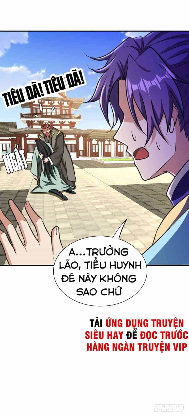 Yêu Giả Vi Vương - Chương 86 - ảnh 33