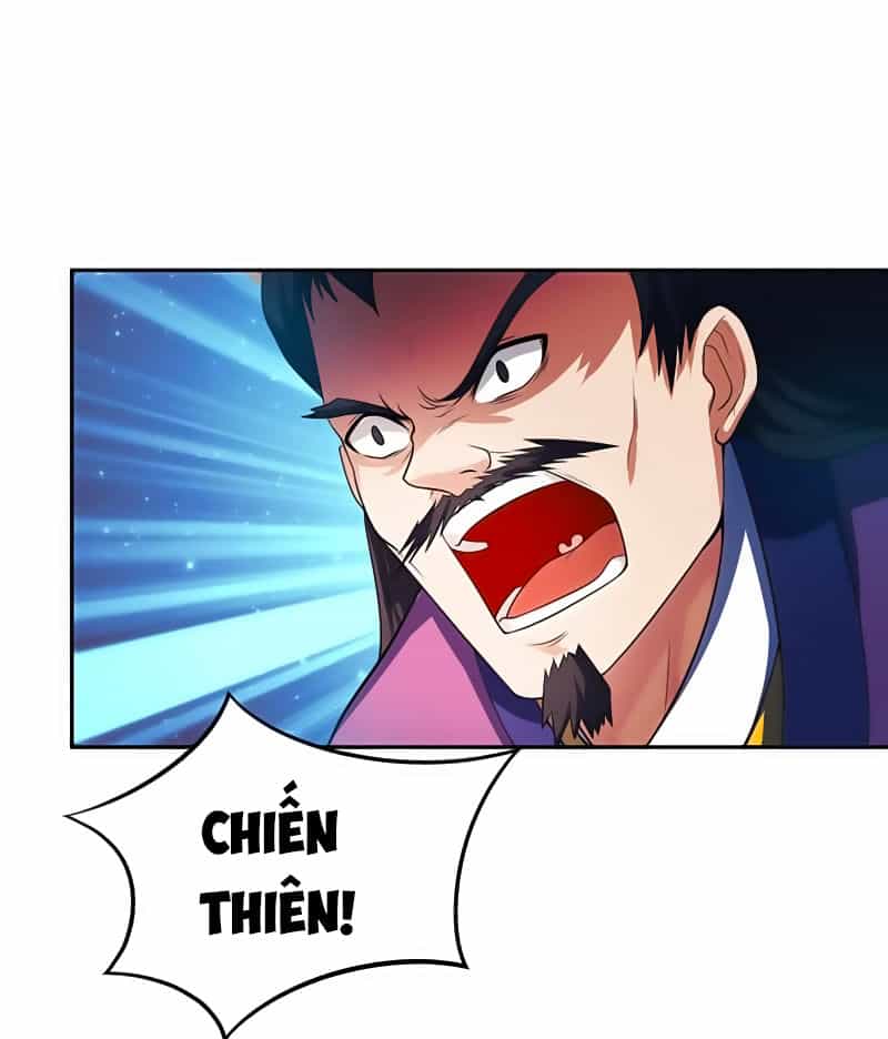 Yêu Giả Vi Vương - Chương 8 - ảnh 28