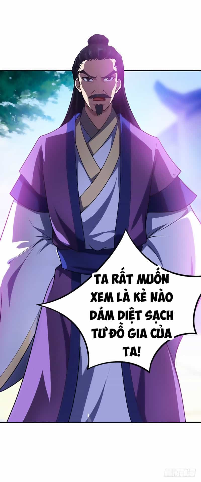 Yêu Giả Vi Vương - Chương 8 - ảnh 3