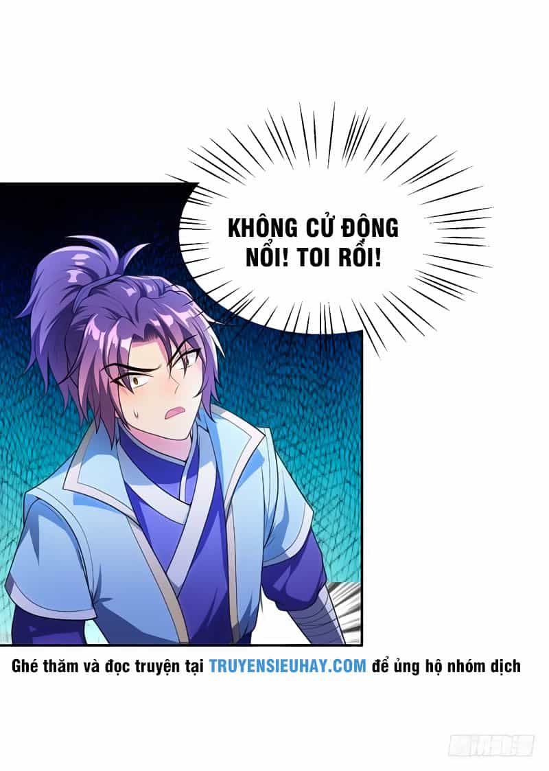Yêu Giả Vi Vương - Chương 8 - ảnh 33