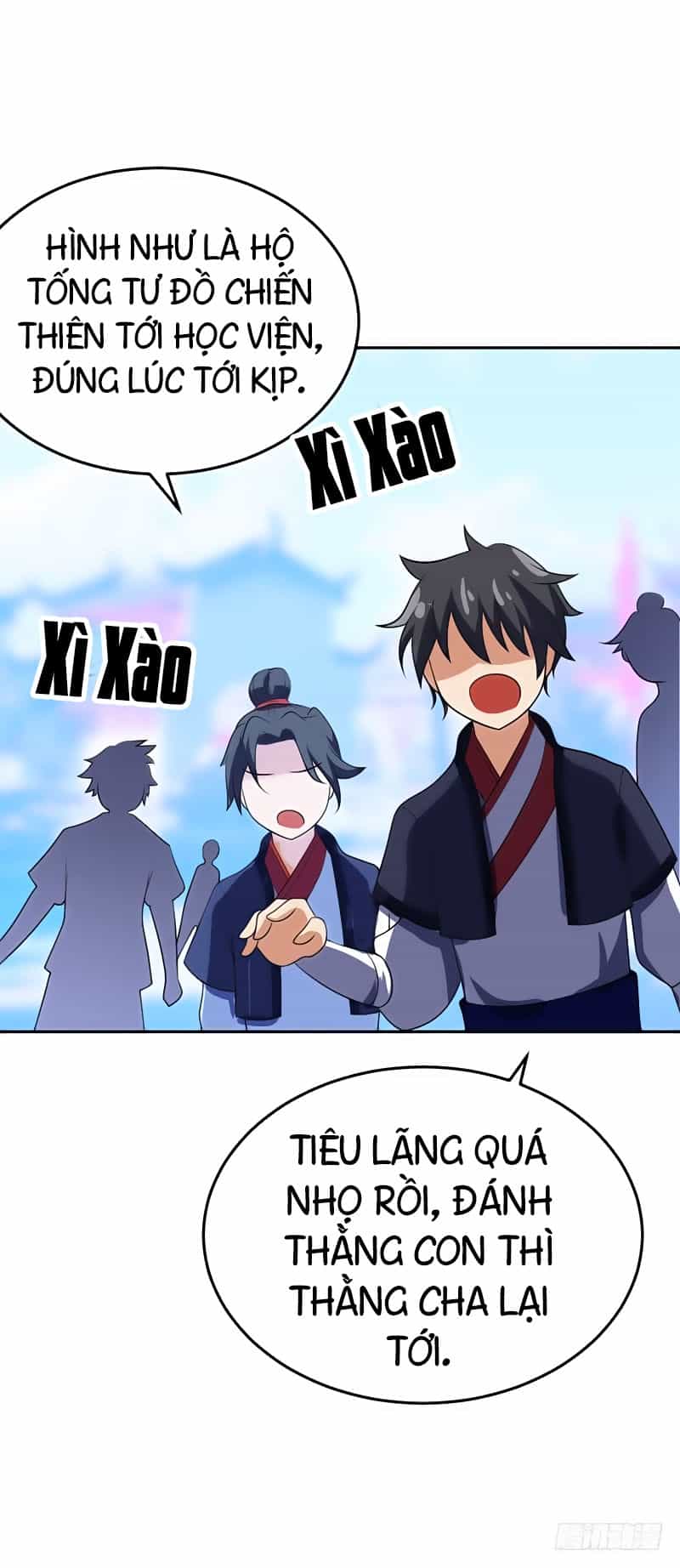 Yêu Giả Vi Vương - Chương 8 - ảnh 6