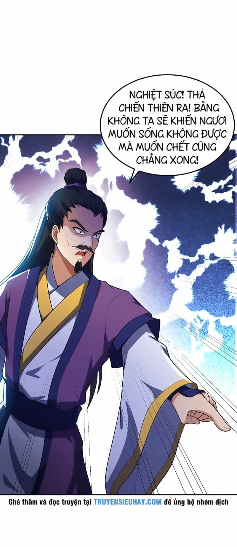 Yêu Giả Vi Vương - Chương 8 - ảnh 9