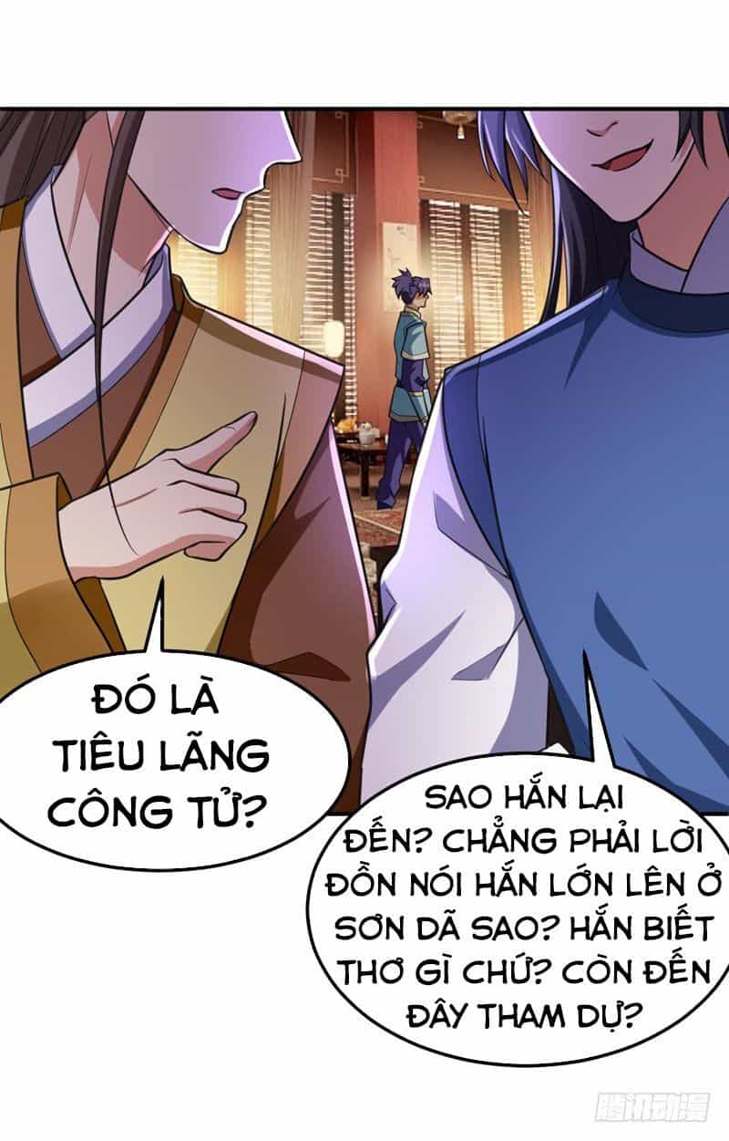 Yêu Giả Vi Vương - Chương 90 - ảnh 13
