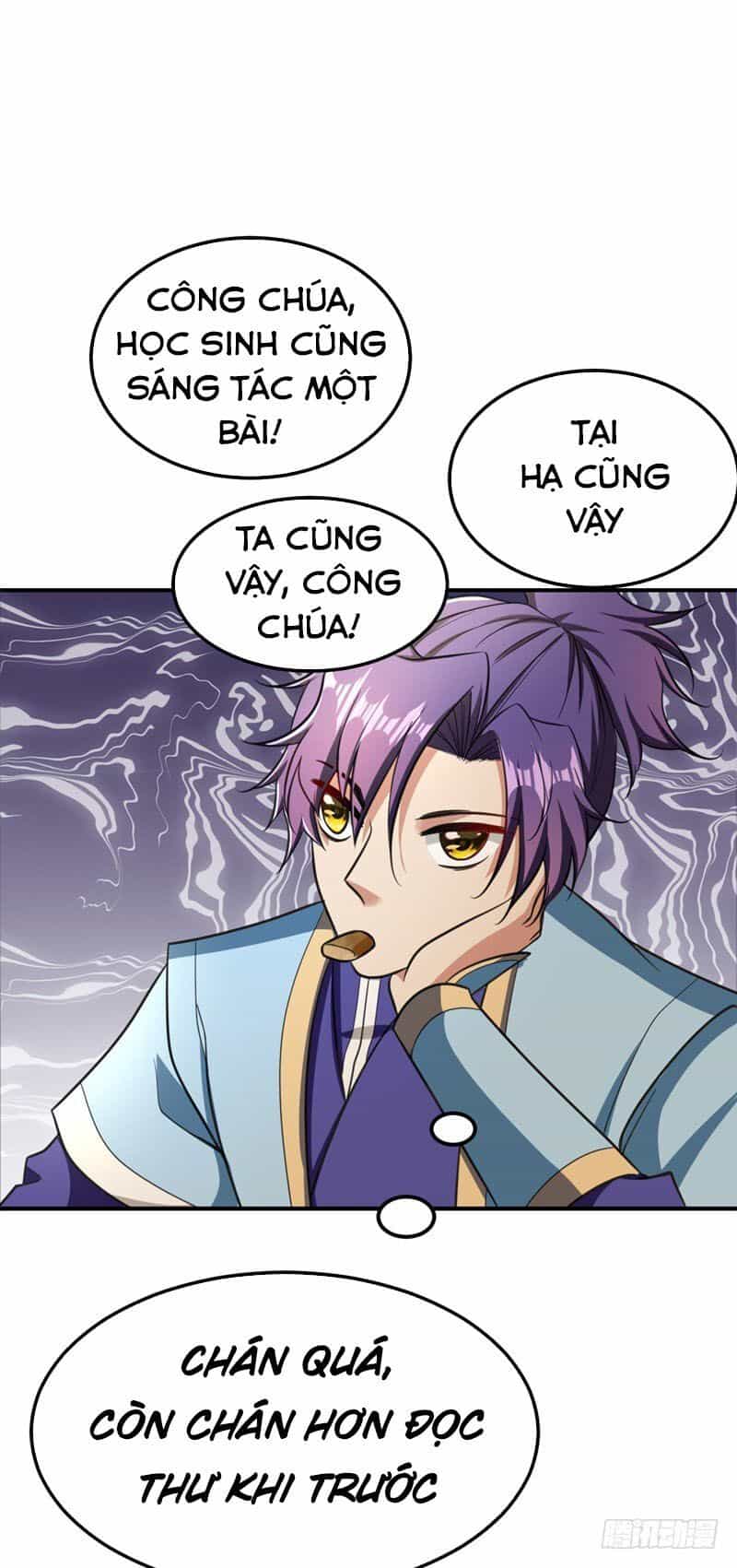 Yêu Giả Vi Vương - Chương 90 - ảnh 21