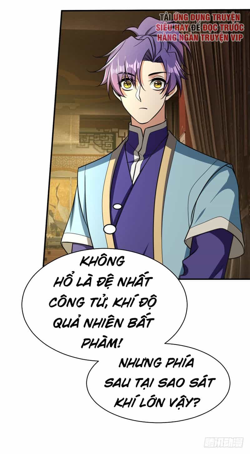 Yêu Giả Vi Vương - Chương 91 - ảnh 11