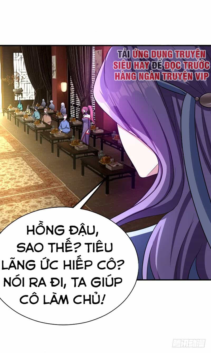 Yêu Giả Vi Vương - Chương 91 - ảnh 22