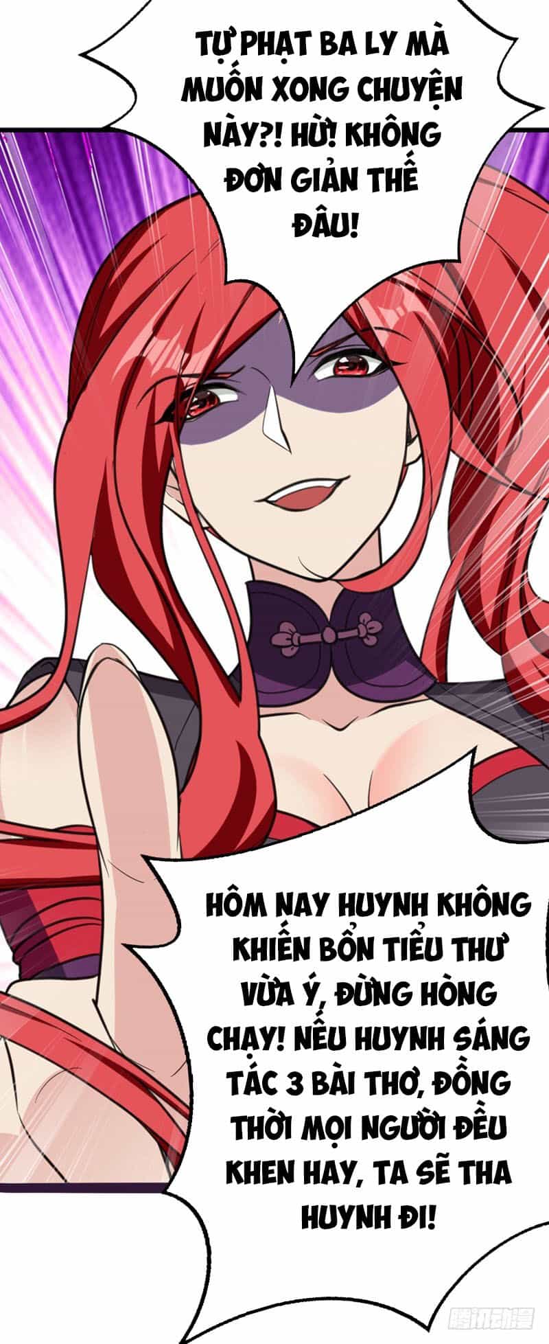 Yêu Giả Vi Vương - Chương 91 - ảnh 24