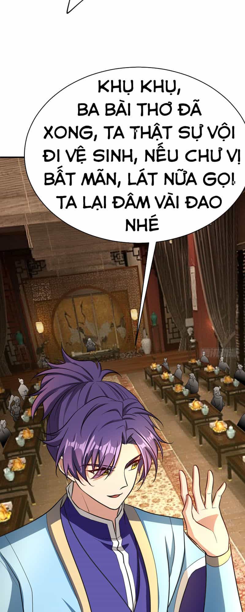 Yêu Giả Vi Vương - Chương 92 - ảnh 12