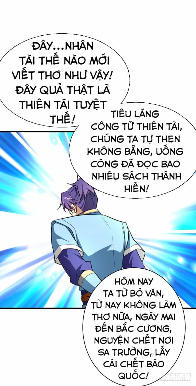 Yêu Giả Vi Vương - Chương 92 - ảnh 15