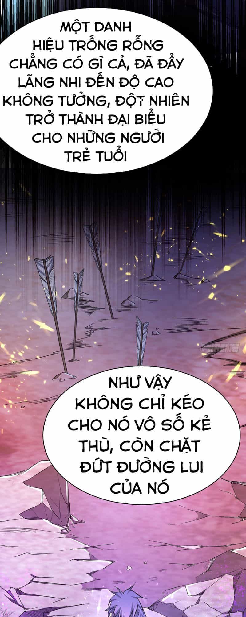 Yêu Giả Vi Vương - Chương 93 - ảnh 18