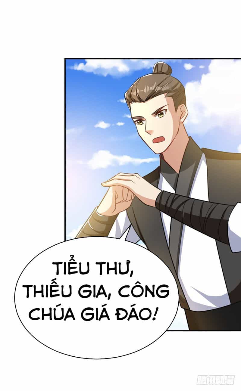 Yêu Giả Vi Vương - Chương 93 - ảnh 2