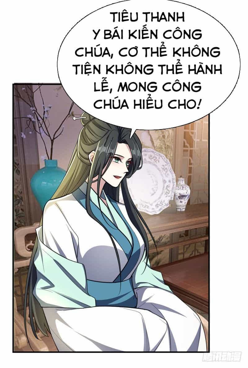 Yêu Giả Vi Vương - Chương 93 - ảnh 7