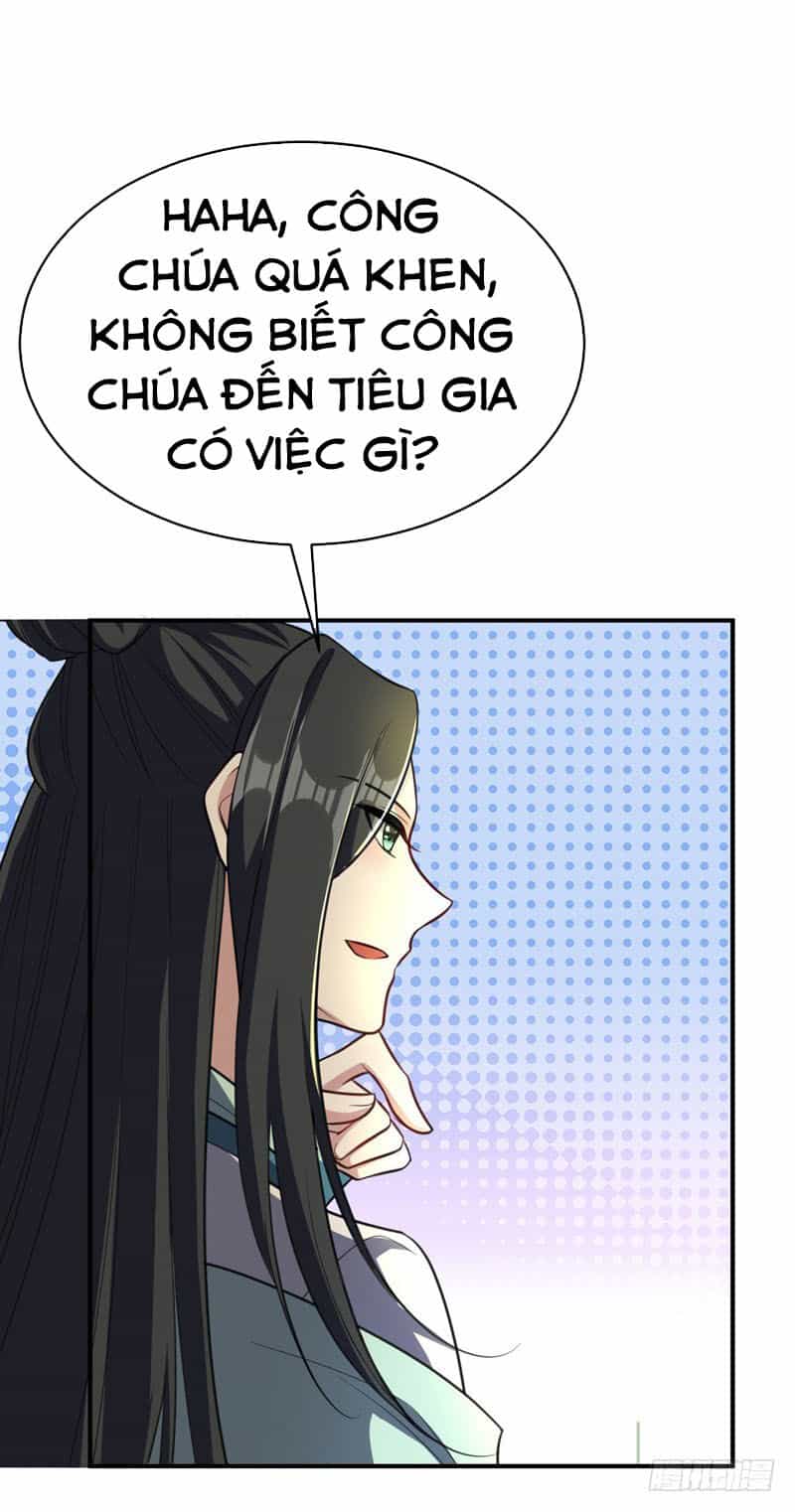 Yêu Giả Vi Vương - Chương 93 - ảnh 9