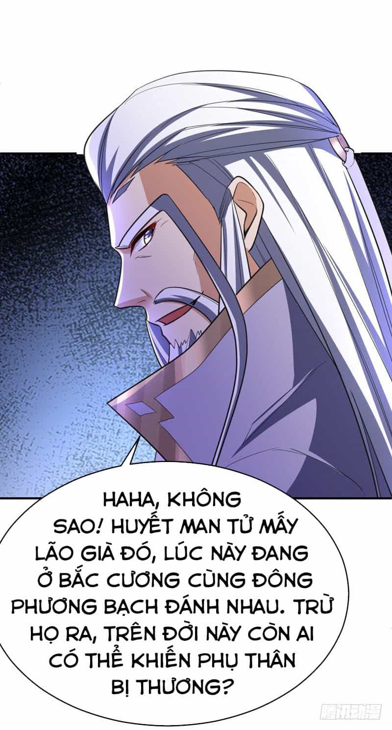 Yêu Giả Vi Vương - Chương 94 - ảnh 8