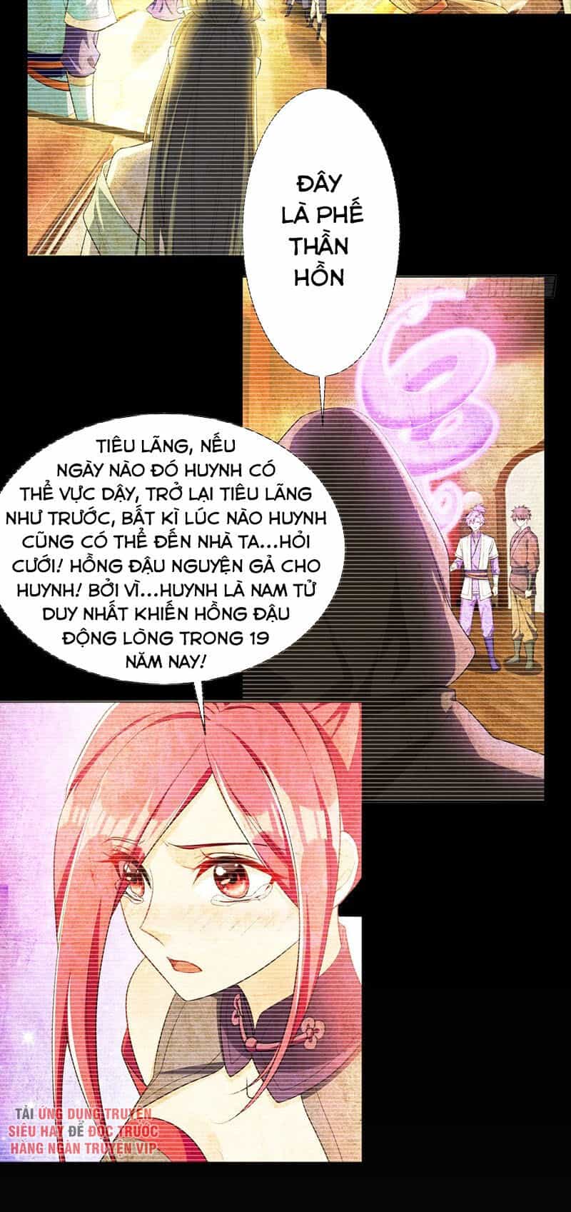 Yêu Giả Vi Vương - Chương 96 - ảnh 19
