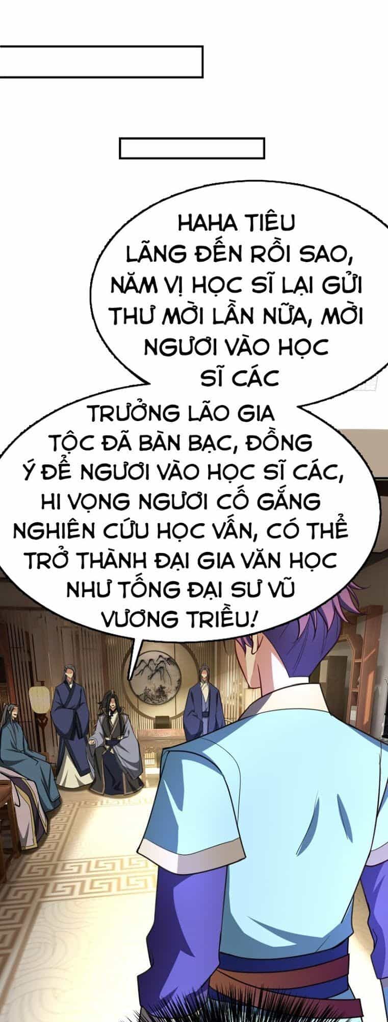 Yêu Giả Vi Vương - Chương 96 - ảnh 25