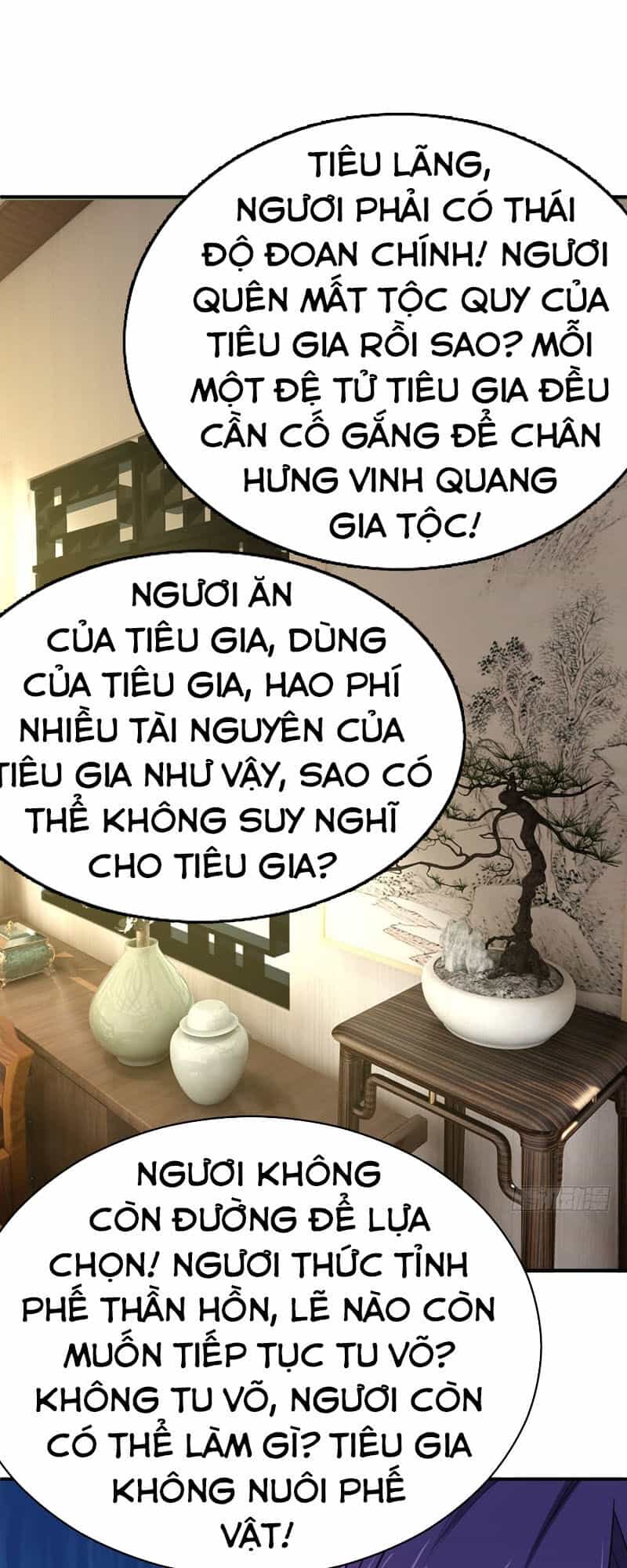 Yêu Giả Vi Vương - Chương 96 - ảnh 30