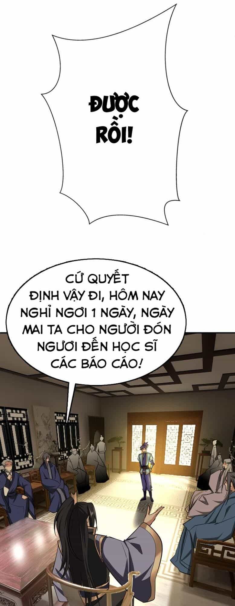 Yêu Giả Vi Vương - Chương 96 - ảnh 32