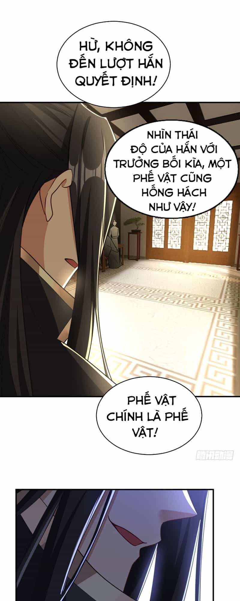 Yêu Giả Vi Vương - Chương 96 - ảnh 37