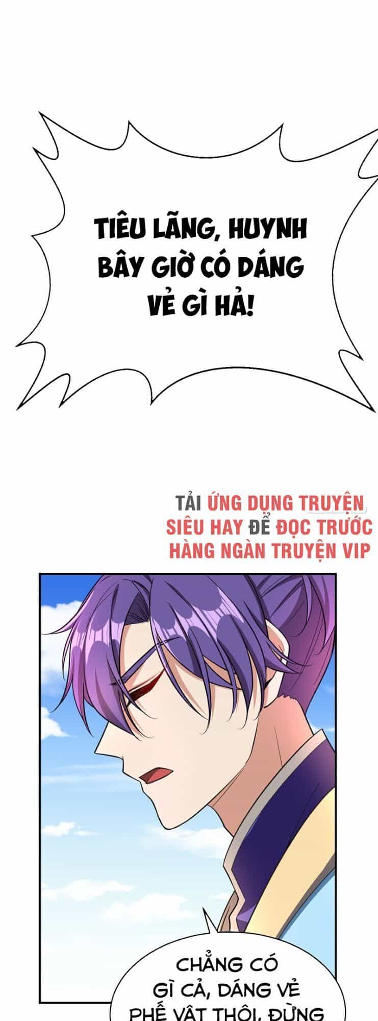 Yêu Giả Vi Vương - Chương 96 - ảnh 8