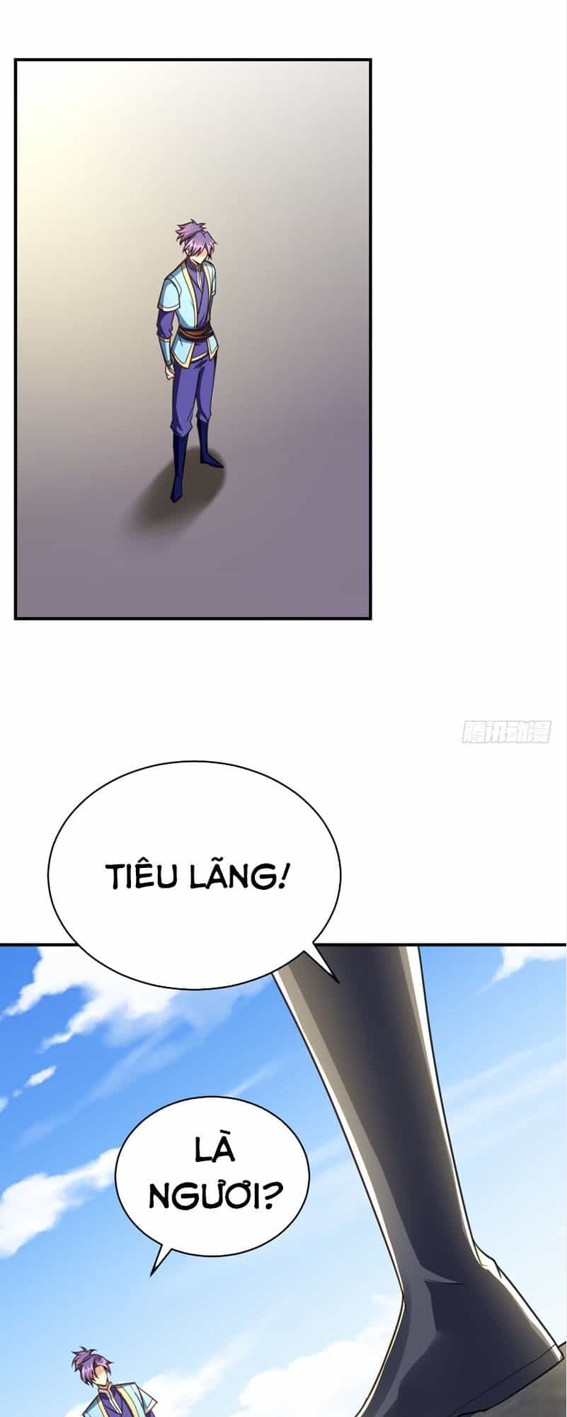 Yêu Giả Vi Vương - Chương 97 - ảnh 1