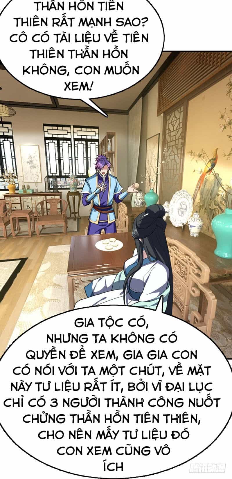 Yêu Giả Vi Vương - Chương 98 - ảnh 5