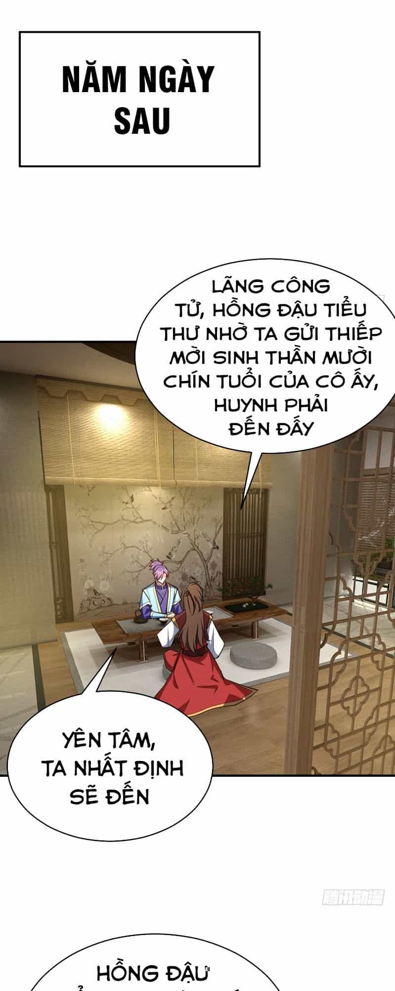 Yêu Giả Vi Vương - Chương 98 - ảnh 8