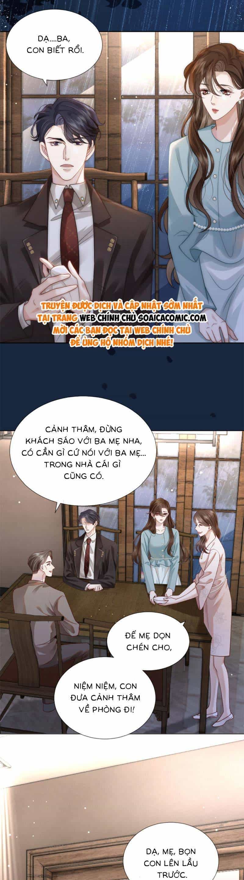 Yêu Lại Sau Một Đêm Bên Nhau - Chương 10 - ảnh 15