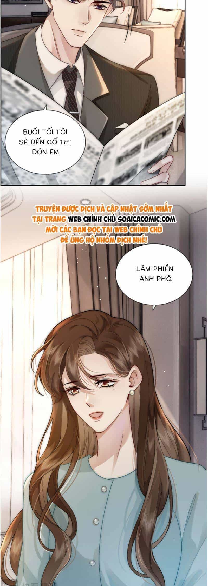 Yêu Lại Sau Một Đêm Bên Nhau - Chương 10 - ảnh 2