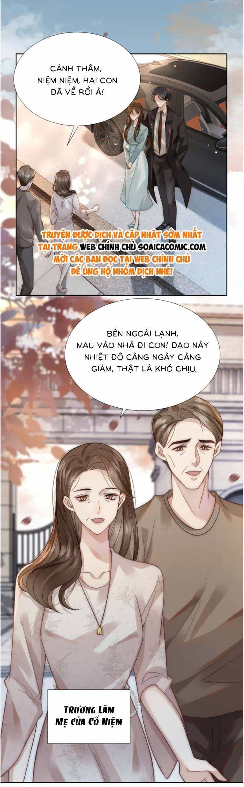 Yêu Lại Sau Một Đêm Bên Nhau - Chương 10 - ảnh 8
