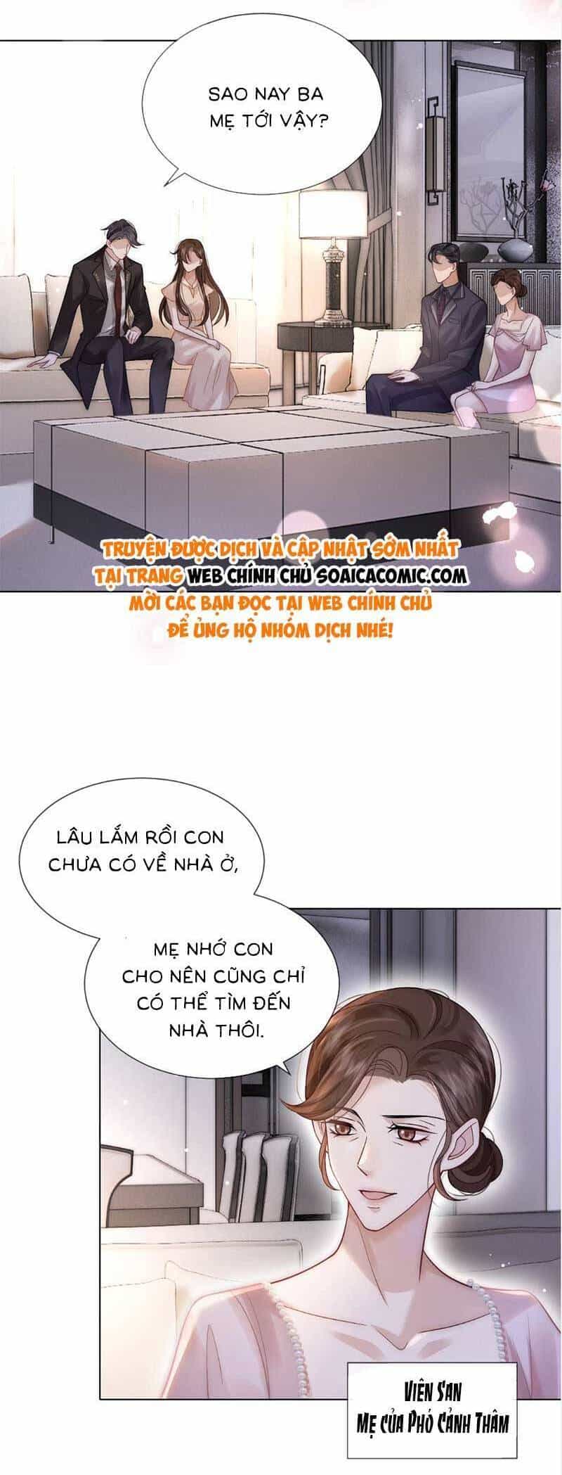 Yêu Lại Sau Một Đêm Bên Nhau - Chương 12 - ảnh 6