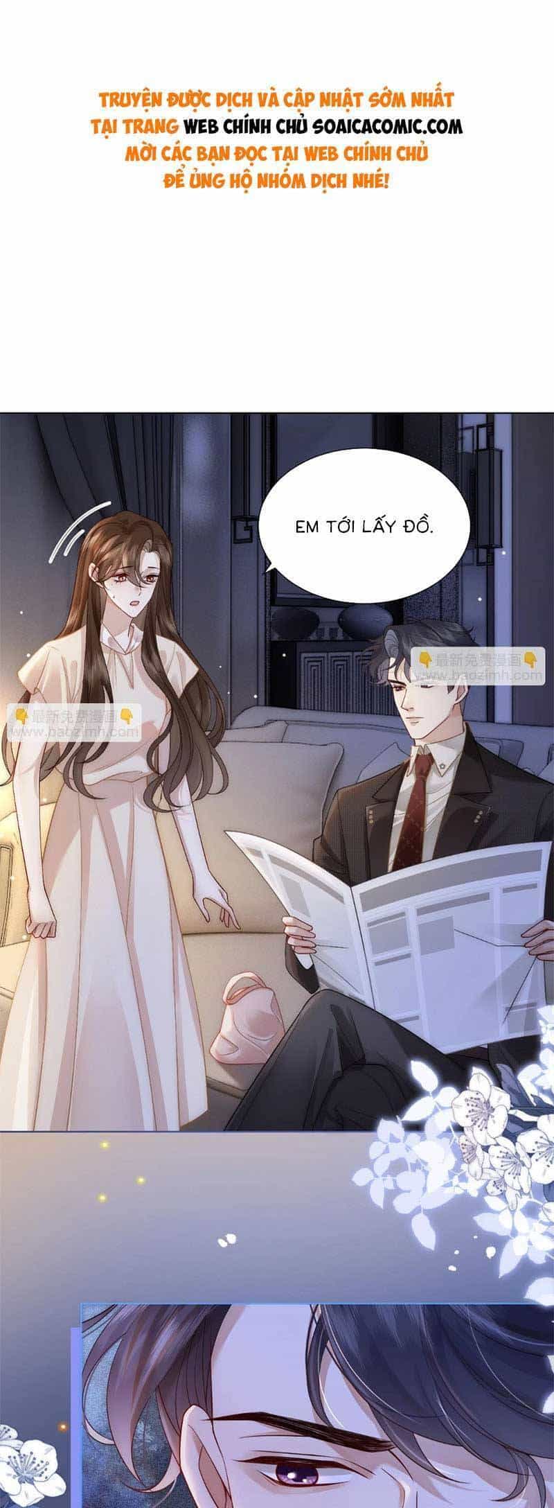 Yêu Lại Sau Một Đêm Bên Nhau - Chương 13 - ảnh 1