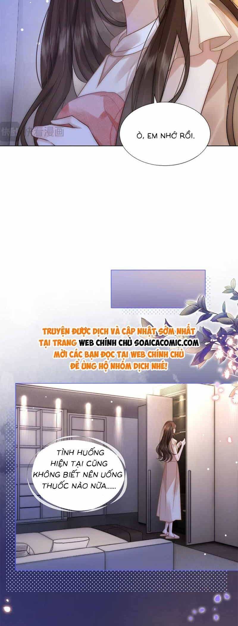 Yêu Lại Sau Một Đêm Bên Nhau - Chương 13 - ảnh 6